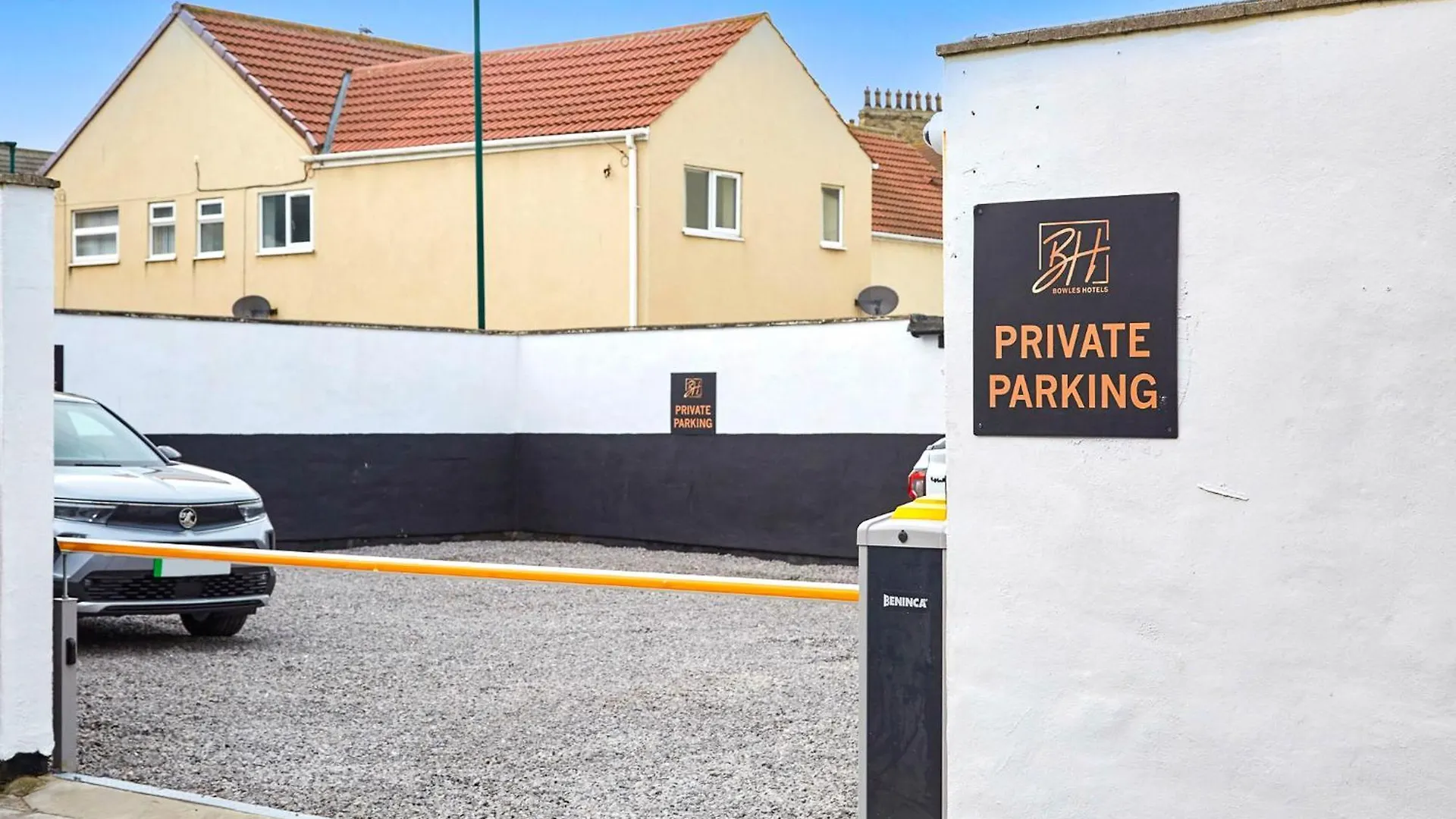Bowles Aparthotel By Yoko Property Redcar