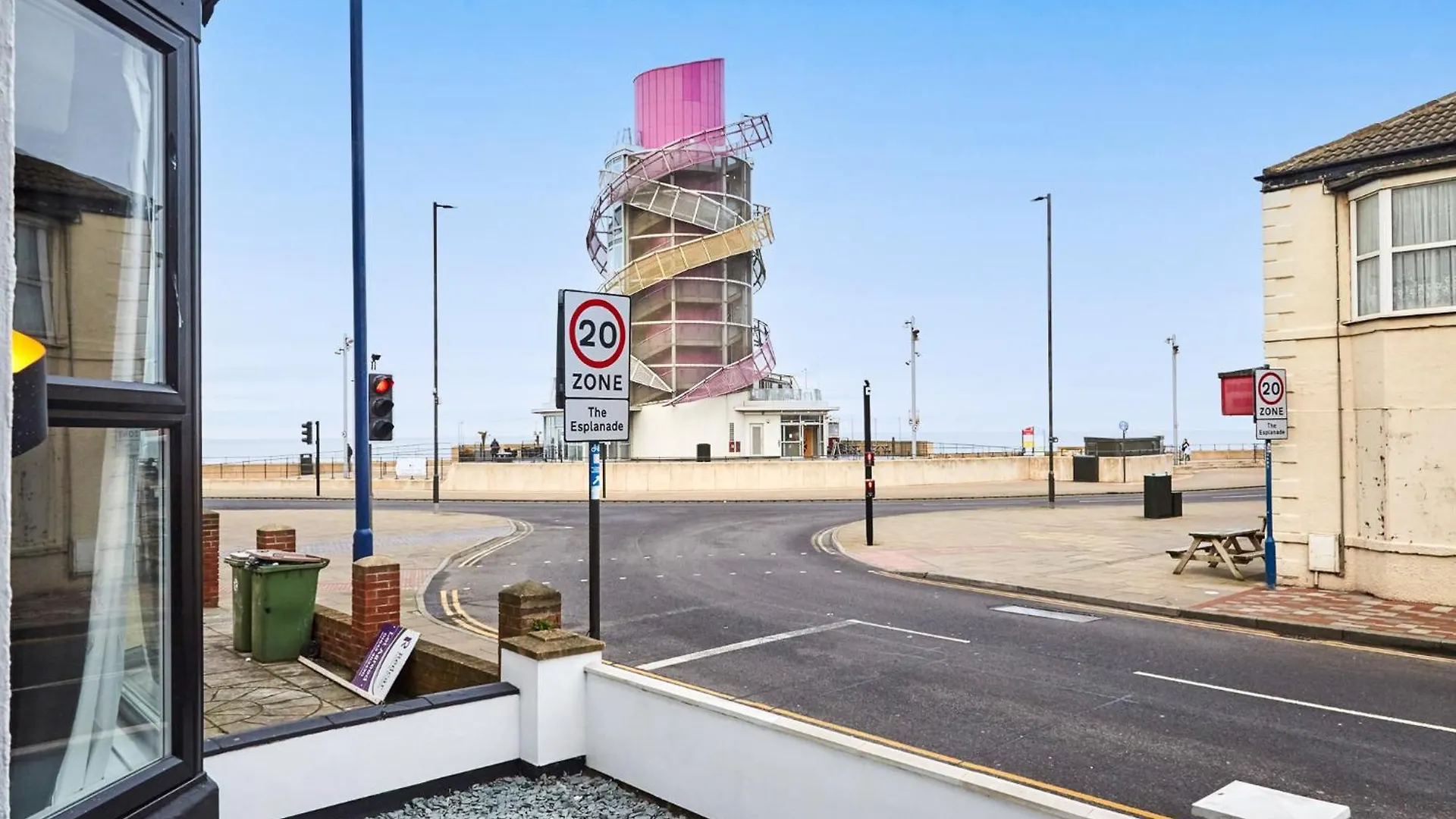 ****  Bowles Aparthotel By Yoko Property Redcar Wielka Brytania