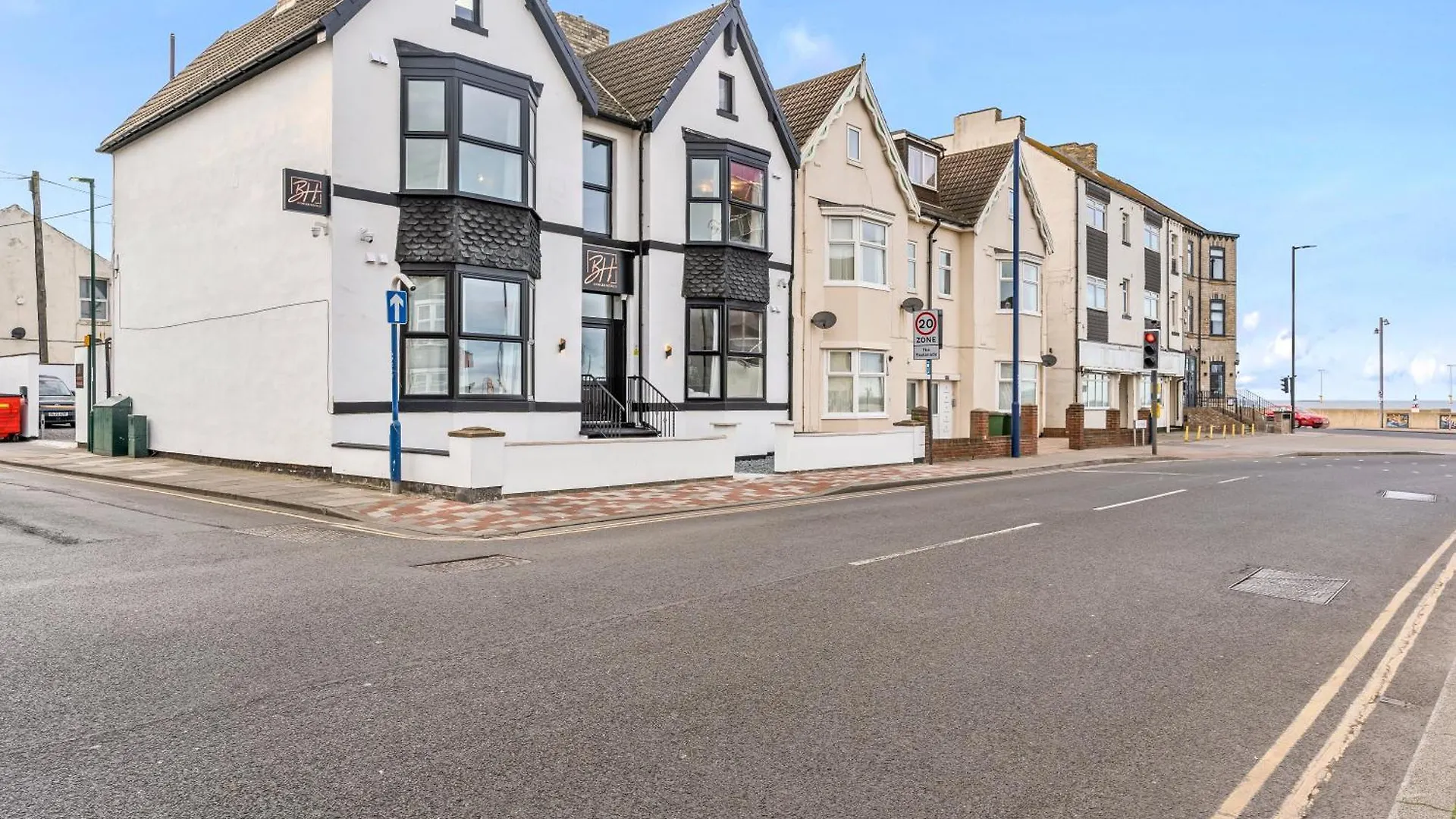 Bowles Aparthotel By Yoko Property Redcar